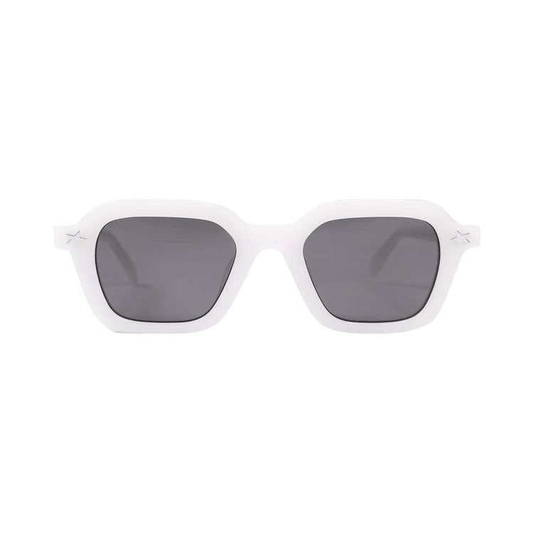 Pleasures Era Sunglasses 'Milk' — foto 2