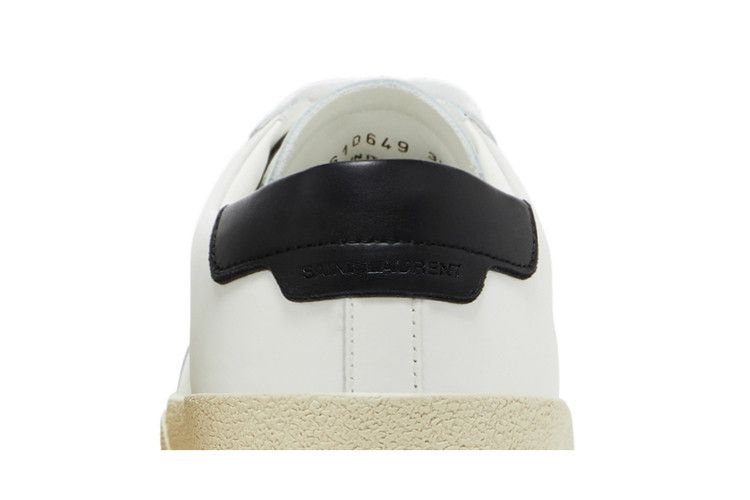 Buy Saint Laurent Wmns Court Classic SL/06 Low 'Optic White