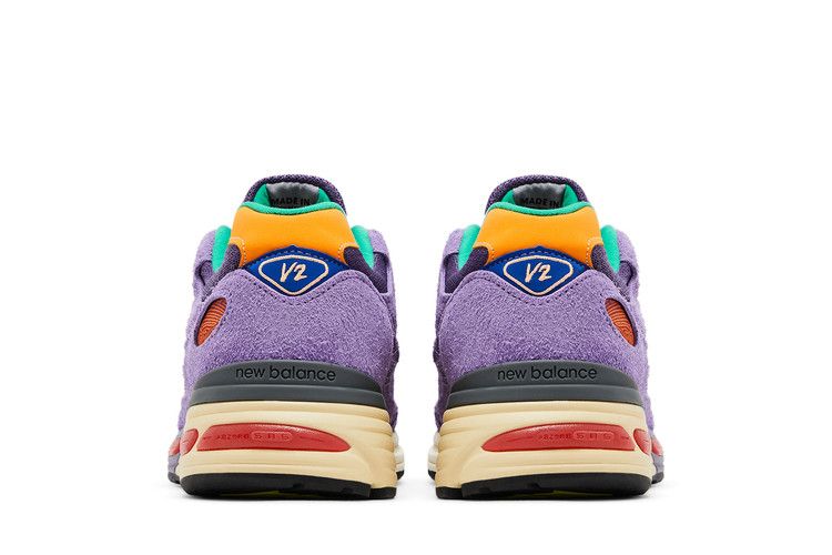 Salehe Bembury X New Balance 991v2 Made In England 'colors Be The Palette'