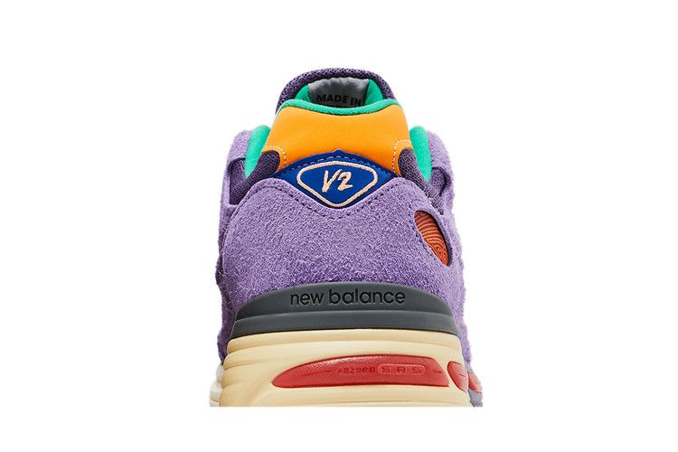 Salehe Bembury X New Balance 991v2 Made In England 'colors Be The Palette'