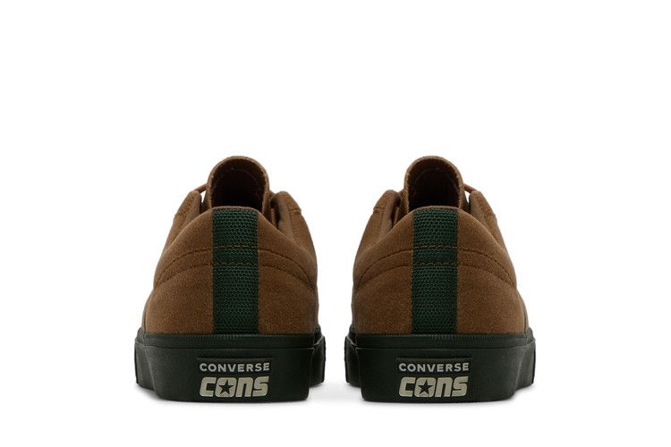 Undefeated X Converse One Star Academy Pro Brown