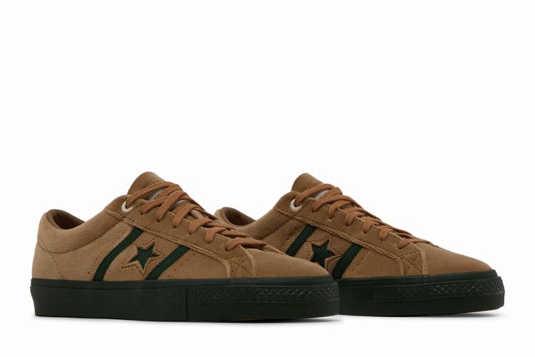 Undefeated X Converse One Star Academy Pro Brown