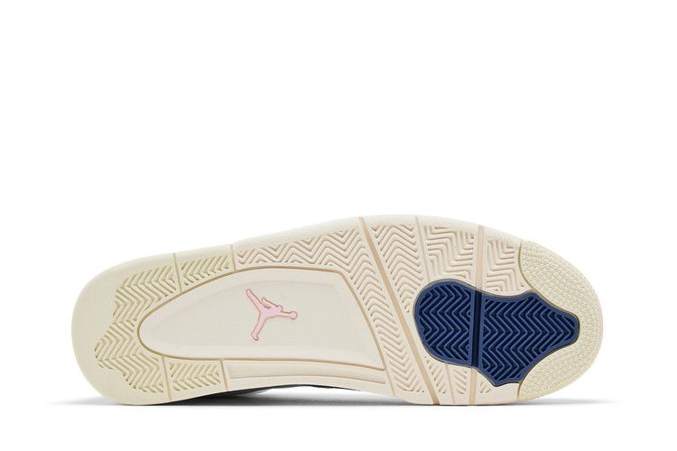 Air Jordan 4 Rm Diffused Blue Ashen Slate