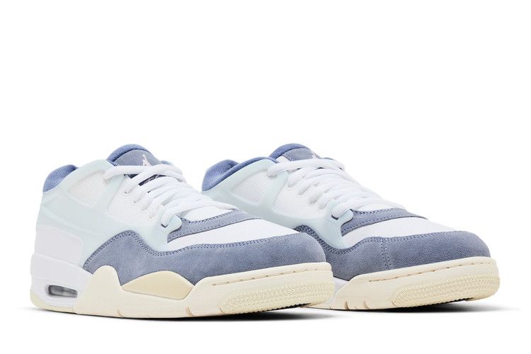 Air Jordan 4 Rm Diffused Blue Ashen Slate