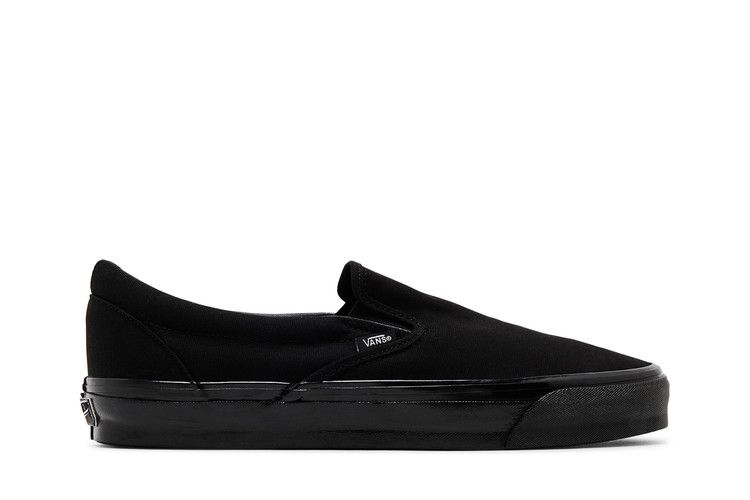 Vans Slip-On Reissue 98 LX Black — foto 2
