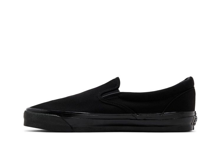 Vans Slip-On Reissue 98 LX Black — foto 4