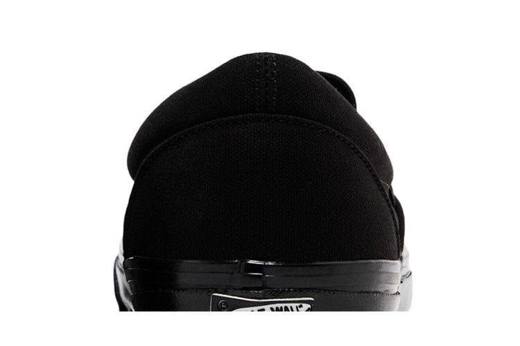Vans Premium Slip-On 98 Black