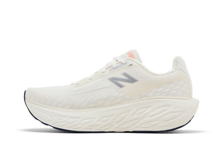 New Balance Fresh Foam 1080v14 Sea Salt Vintage Indigo Hot Mango (Women's) — foto 4