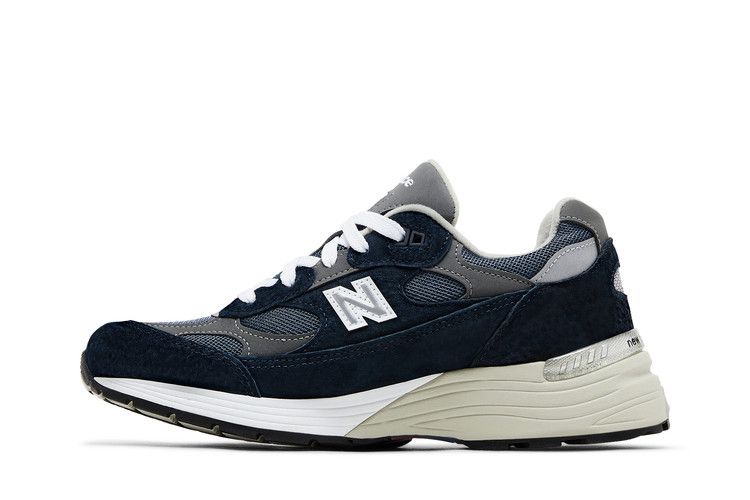 New Balance 992 MiUSA Navy — foto 4