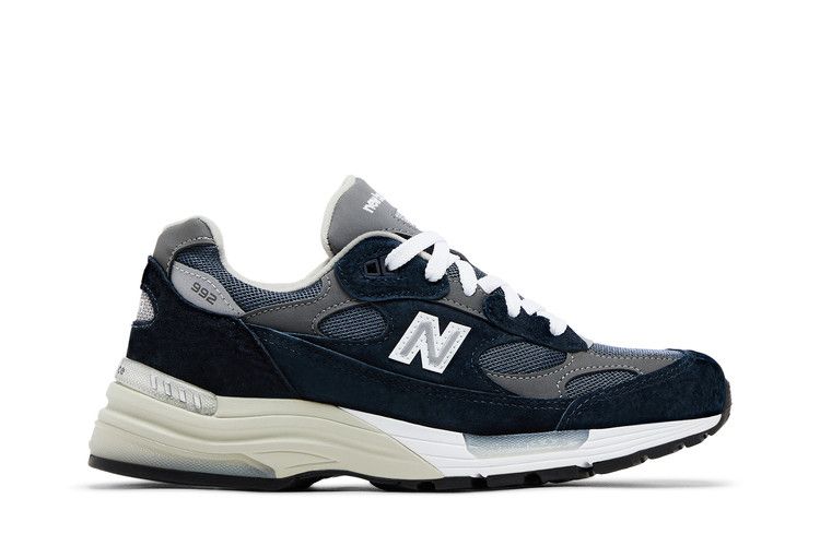 New Balance 992 MiUSA Navy — foto 2