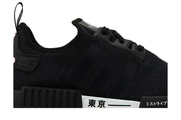 Buy NMD_R1 'Tokyo Pack - Core Black' - H67746 | GOAT