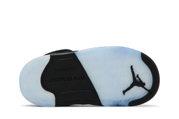 Air Jordan 5 RETRO OG Td Black Metallic Reimagined