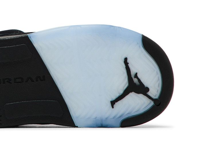 Air Jordan 5 RETRO OG Td Black Metallic Reimagined