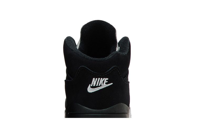 Air Jordan 5 RETRO OG Td Black Metallic Reimagined