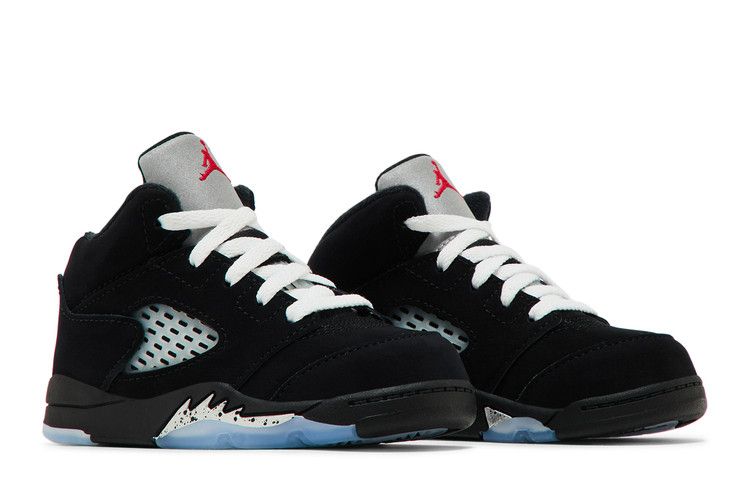 Air Jordan 5 RETRO OG Td Black Metallic Reimagined