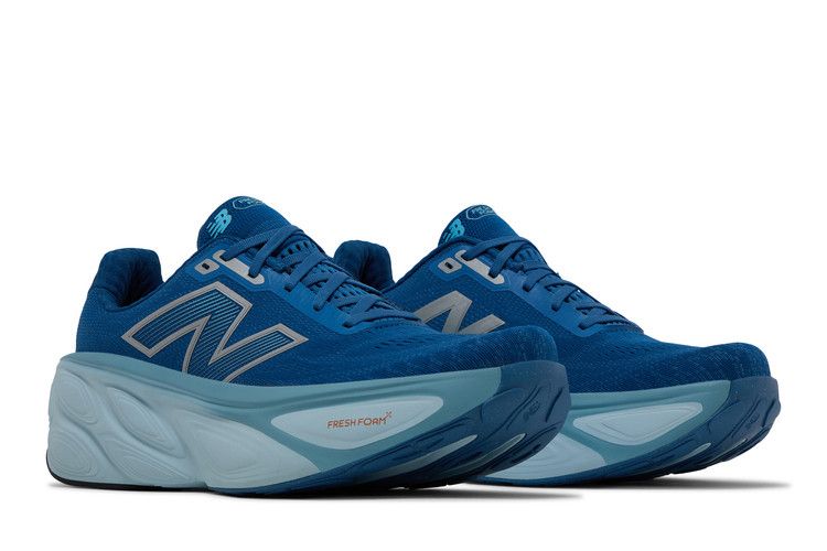 New Balance Fresh Foam X More V5 'blue Agate'