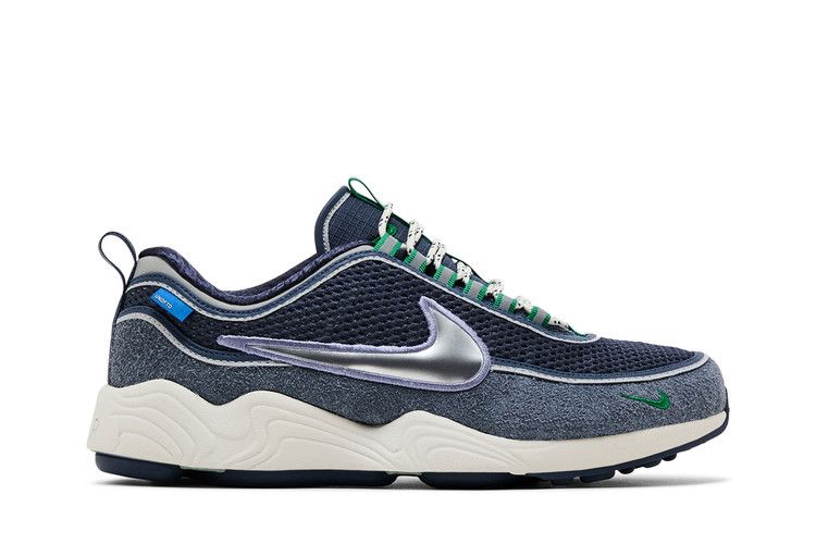 Nike Air Zoom Spiridon Undefeated Thunder Blue