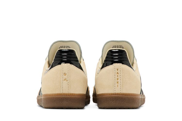 Adidas Samba OG 'bubble Tea' Taipei Exclusive