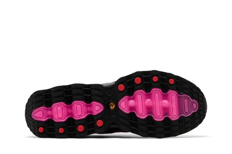 Nike Air Max Dn8 Laser Fuchsia Black (Women's) — foto 5