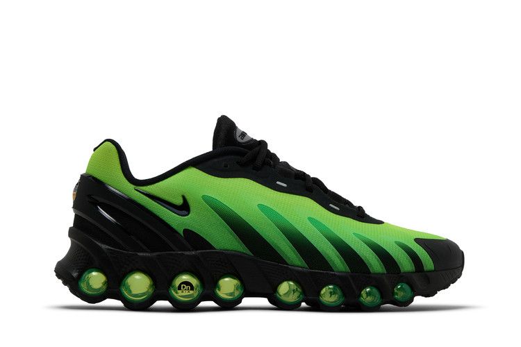 Nike Air Max Dn8 Black Green Strike — foto 2