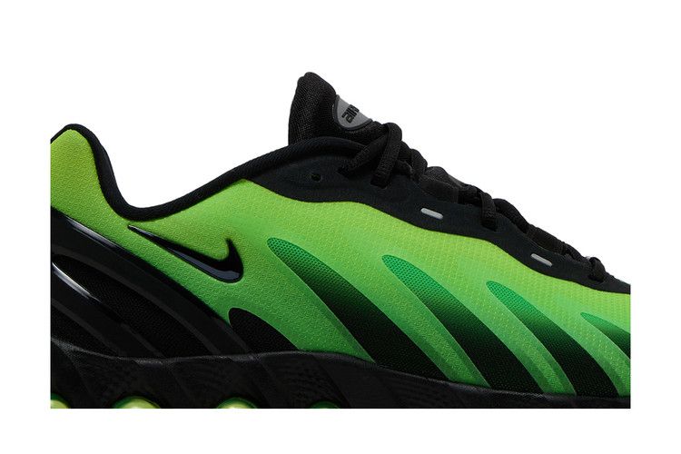 Nike Air Max Dn8 Black Green Strike — foto 3