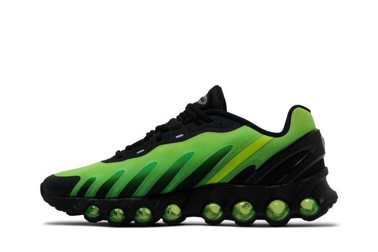 Nike Air Max Dn8 Black Green Strike — foto 4