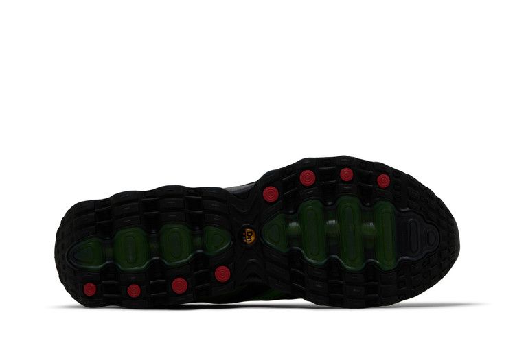 Nike Air Max Dn8 Black Green Strike — foto 5
