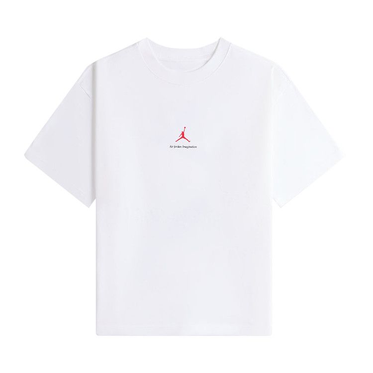 Buy Nike x Nigel Sylvester T-Shirt 'White' - HQ1736 100 | GOAT