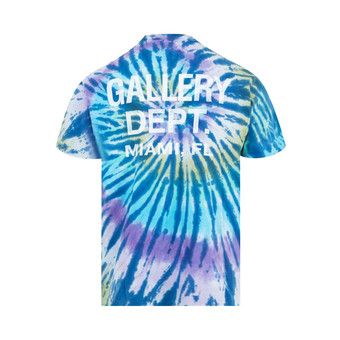 Tシャツ・カットソー GALLERY DEPT. SS25 T-shirts (MST 10231 MARINA) Buy Gallery Dept. Miami Souvenir Tee 'Marina' - MST 10231