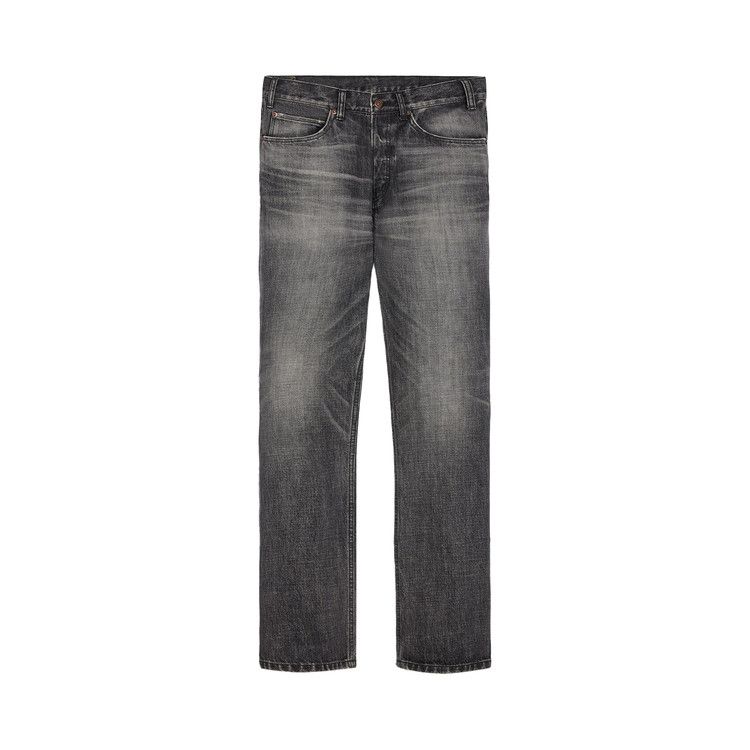 Buy CELINE Kurt Jeans 'Mirror Ink' - 2N574444W FZL1 | GOAT
