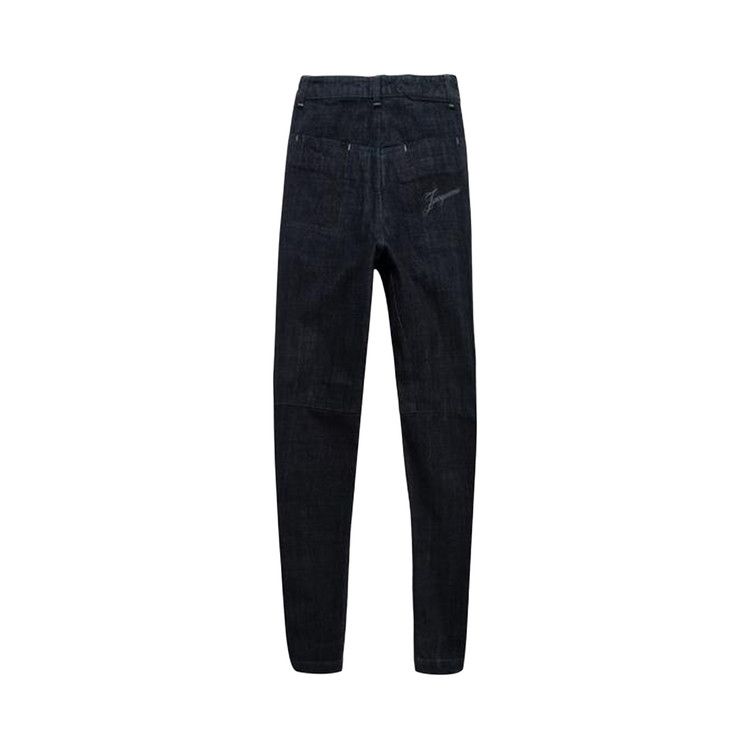 デニム・ジーパン JACQUEMUS SS25 LE CARGO DE-NIMES (251DE0621782 390) The de-Nîmes denim cargo pants by JACQUEMUS | Official website