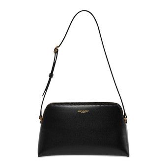 Buy Saint Laurent Paris Shoulder Bag 'Black' - 819758 2ZA0W 1000