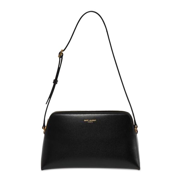 Buy Saint Laurent Paris Shoulder Bag 'Black' - 819758 2ZA0W 1000