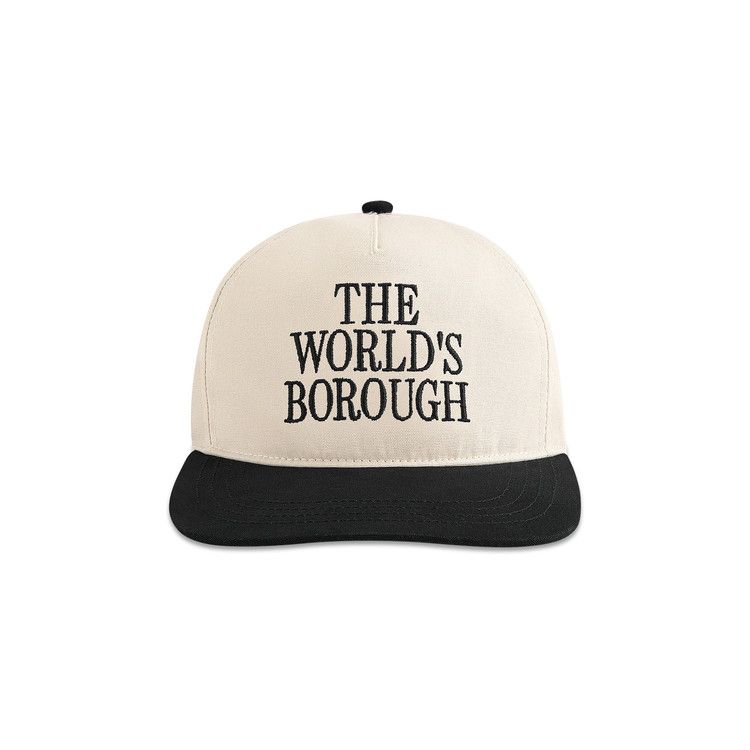 Buy Aimé Leon Dore The World's Borough Hat 'Stone
