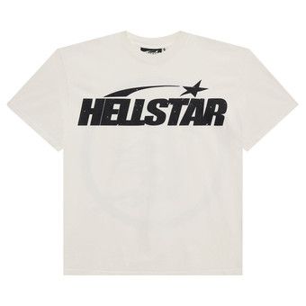 Hellstar Tシャツ ホワイト 24時間以内 発送可能 Hellstar Classic T-Shirt White Price in India | Culture Circle