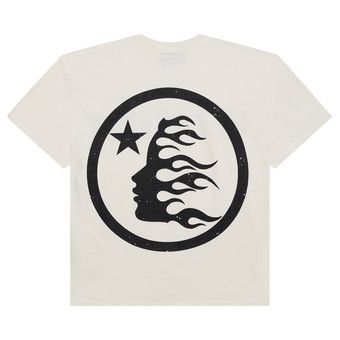 Hellstar Classic T-Shirt White Price in India | Culture Circle