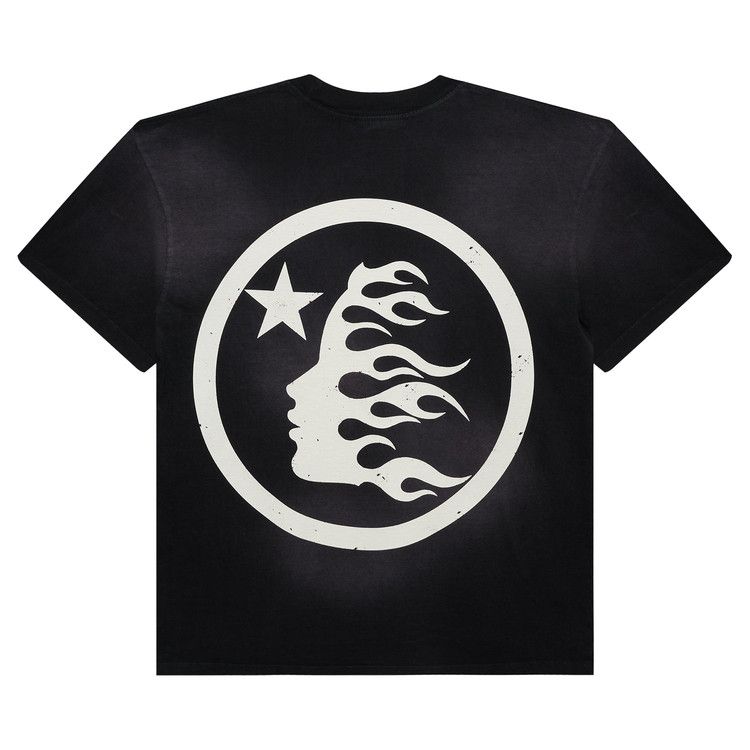 Hellstar Classic T-Shirt (Gel Print) Black