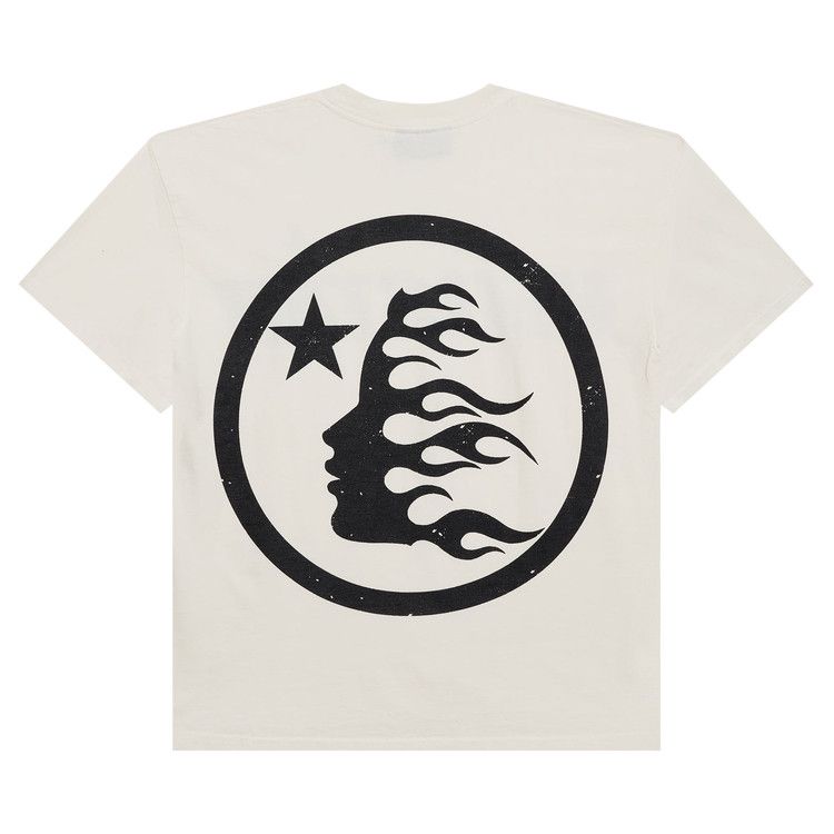 Hellstar Classic T-Shirt (Gel Print) White