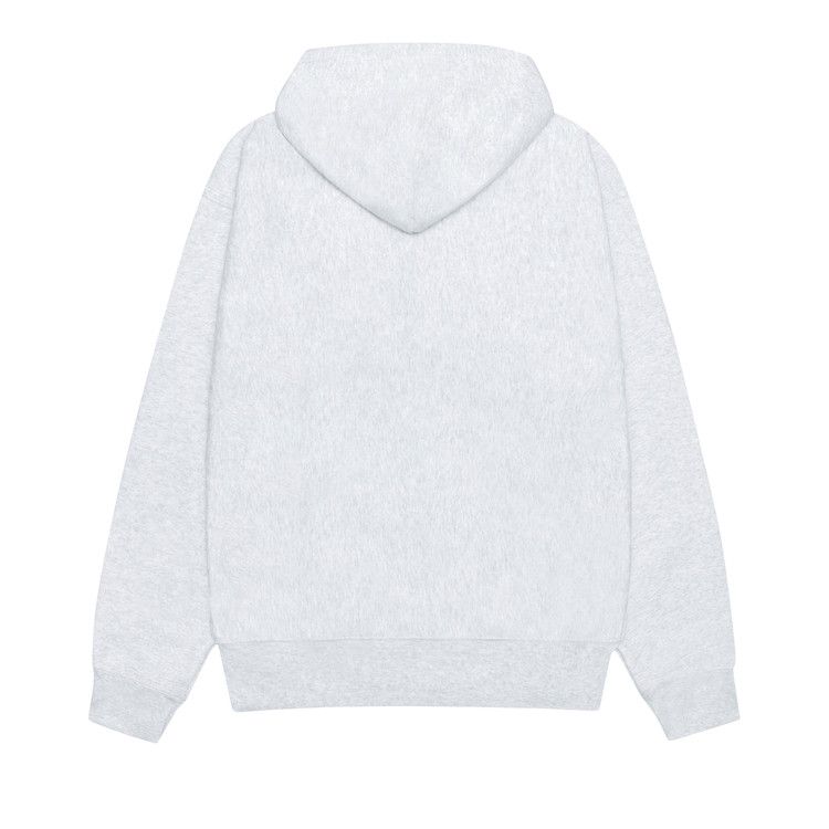 Stussy Blaze Hoodie Ash Heather