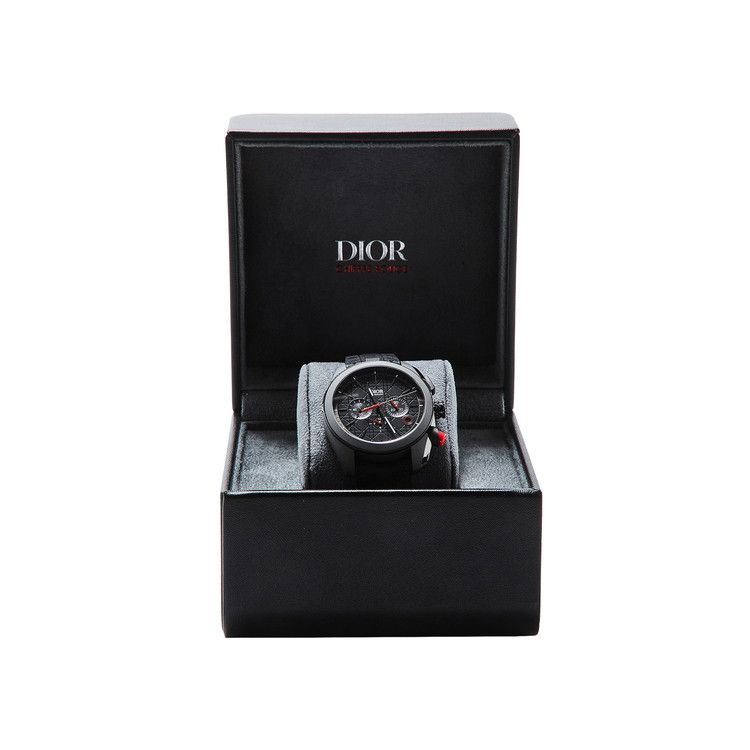 Buy Pre-Owned Dior Chiffre Rouge Ultramatte Chronograph