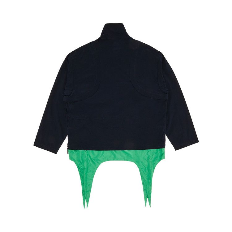 Buy Pre-Owned Kiko Kostadinov Depero Packable Pullover 'Dark