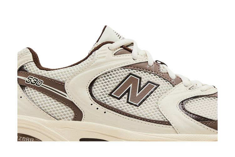 New Balance 530 Turtledove Mushroom — foto 3