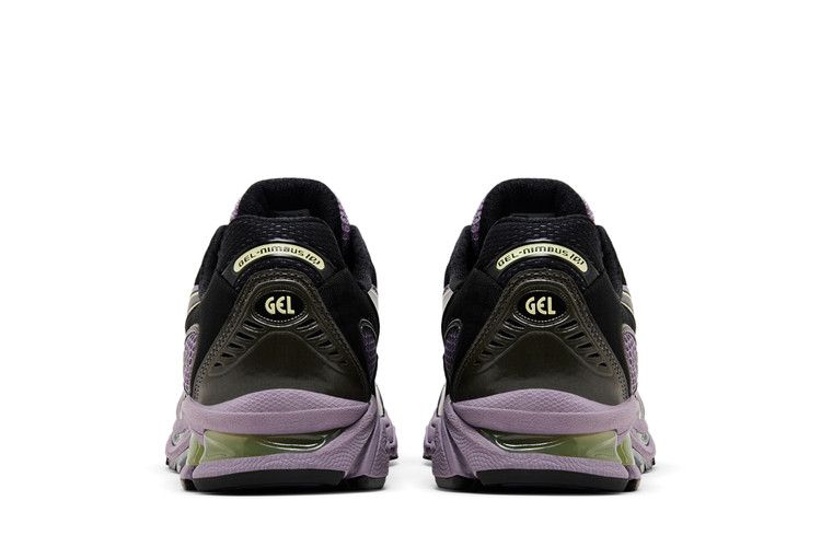 Asics Gel Nimbus 10.1 Violet Quartz Cool Matcha