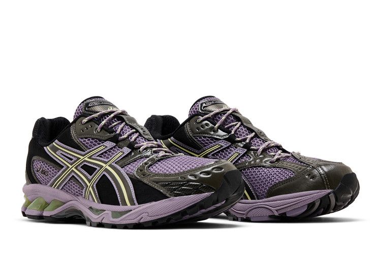 Asics Gel Nimbus 10.1 Violet Quartz Cool Matcha