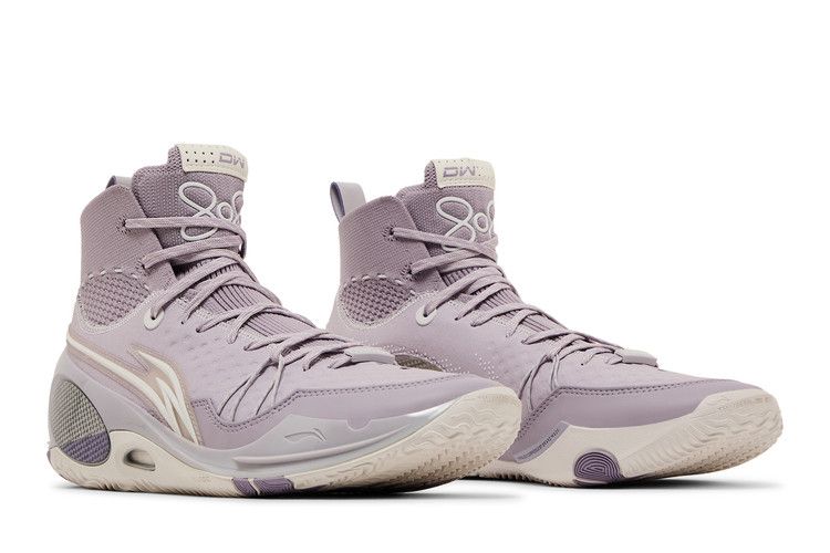 Buy Way of Wade 808 3 Ultra V2 'Lavender' - ABAU013 7 | GOAT