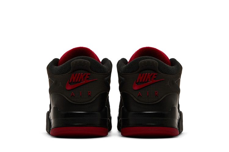 Air Jordan 4 Rm Black Varsity Red