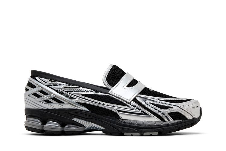 New Balance 1906L Silver Metallic Black — foto 2