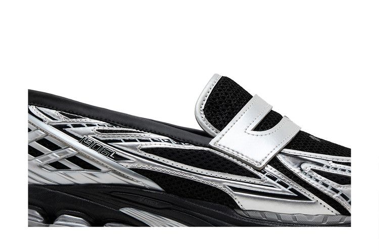 New Balance 1906L Silver Metallic Black — foto 3