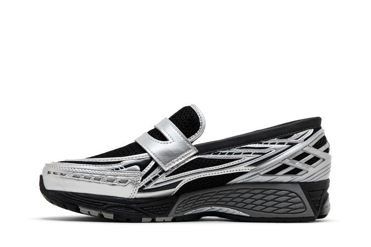 New Balance 1906L Silver Metallic Black — foto 4