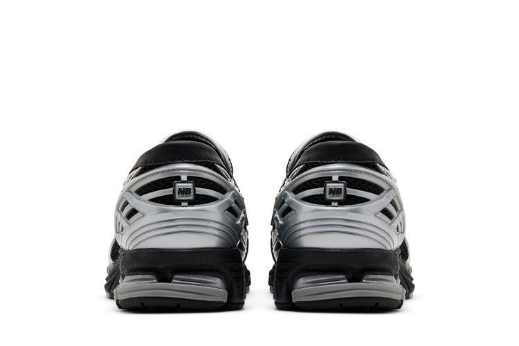 New Balance 1906L Silver Metallic Black — foto 7
